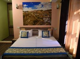 Spiti Sarai & Resort，位于加沙的酒店