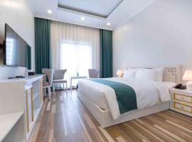 Minh Long Hotel，位于河内的酒店