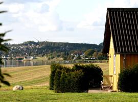 Feriehus Syd på Rødkærgård，位于凯特明讷的海滩短租房