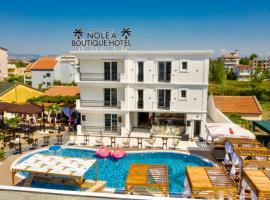 NOLEA Boutique Hotel，位于维利波吉的酒店