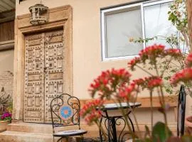 斯维里穆巴米德巴尔沙漠路线客栈