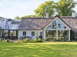 Østergård Kultur B&B，位于莱斯的乡间豪华旅馆