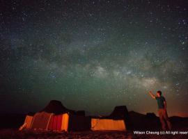 Tinfou desert camp，位于Beni Ali的酒店