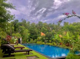 Arya Resort Nusa Penida，位于珀尼达岛的酒店