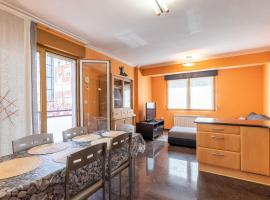 Confortable apartamento en Lekeitio，位于雷凯蒂奥的酒店