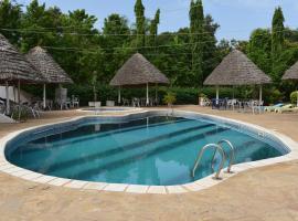莫罗戈罗酒店 ，位于莫罗戈罗的带泳池的酒店