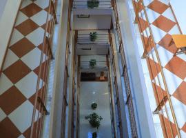 Victoria Guesthouse Addis，位于亚的斯亚贝巴的旅馆