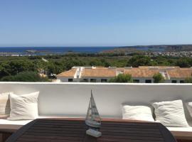 VILLASTAR by SOM Menorca，位于埃斯·梅卡达尔的酒店