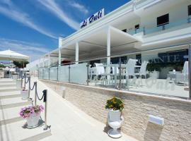 LI PALI Hotel & Restaurant，位于托瑞帕利的酒店