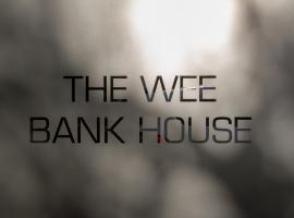 The Wee Bank House，位于奥本的海滩短租房