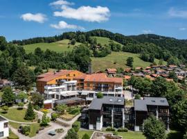噶玛巴伐利亚酒店，位于施利尔塞的度假村
