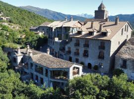 Hotel Rural LAbadia de Sieste，位于Sieste的酒店