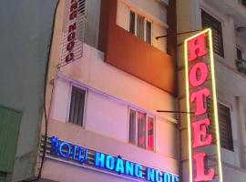 Hoang Ngoc Hotel，位于Dĩ An的汽车旅馆