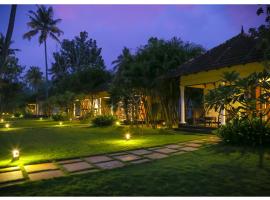 Seclude Kerala, Marari Sands，位于马拉利库兰的酒店