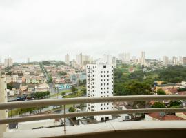 Apartamento Encantador na Vila Universitária!，位于巴乌鲁的酒店