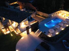 Villa Francesca Relais，位于格拉达拉的酒店