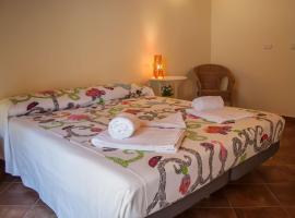 Le Coccole，位于卡塔尼亚的青旅