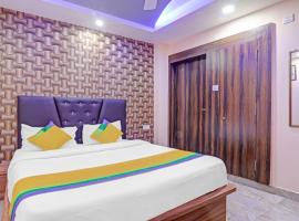 Itsy Hotels Royal Galaxy，位于Jahāngīrābād的酒店