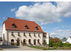 Hotel Hähnel，位于班纳维茨的酒店