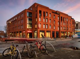 easyHotel Oxford，位于牛津的酒店