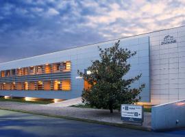 Hotel Dunas d'Ovar，位于欧瓦的酒店