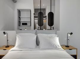 Times Elegant Rooms，位于埃尔莫波利斯的低价酒店