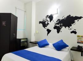 Hotel Florida Sincelejo，位于辛塞莱霍的酒店