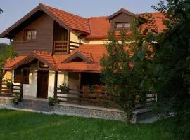 Casuta cu prieteni