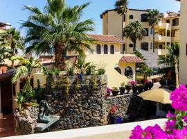 Vista Hermosa Resort and Spa，位于罗萨里托的度假村