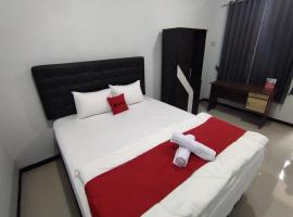 RedDoorz Syariah near Alun Alun Purwokerto 2，位于普禾加多的酒店