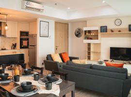 Fairview House apartment karawaci，位于卡拉瓦奇的酒店