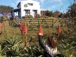 El Rancho de arenas de Jose Ignacio，位于何塞伊格纳西奥的乡村别墅