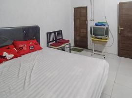 Hotel Trully RedPartner，位于Kampung-baru的酒店