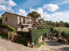 Antico Casale Di Scansano Resort，位于斯坎萨诺的酒店