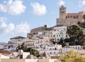 The Standard, Ibiza，位于伊维萨镇的酒店