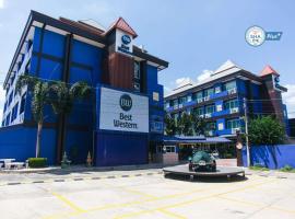 Best Western Royal Buriram，位于武里南的酒店