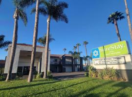 SureStay Hotel by Best Western Chula Vista San Diego Bay，位于丘拉维斯塔的酒店