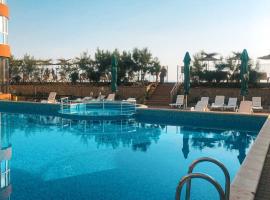 Complex Relax Pomorie All Inclusive，位于帕莫瑞的酒店