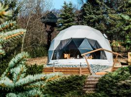 Glamping Bahenec，位于Bahenec的酒店