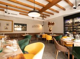 La posada de consuelito，位于Chiloeches的酒店