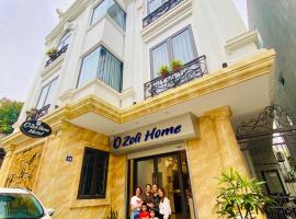 O Zoli Home，位于宁平宁平球场附近的酒店