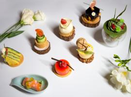 合肥洲际酒店，位于合肥的酒店