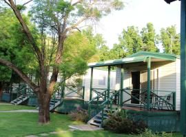 古恩达盖小屋及旅游假日公寓，位于冈德盖的酒店