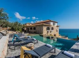 Xigia Beach Residence villas