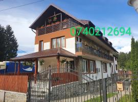 丹杜旅馆，位于科尔贝尼的酒店