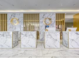 Triple G Hotels，位于阿姆斯特丹的酒店