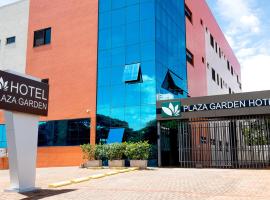 Hotel Plaza Garden，位于卡斯卡韦尔的酒店