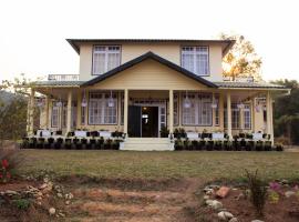 The Arcadia Pool and Villa - Umroi
