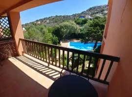 casa Valentina con piscina