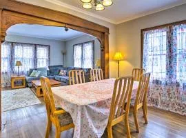 'White House of Red Wing' Spacious Family Retreat!